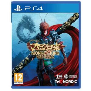 Monkey King Hero is Back (PS4) kép