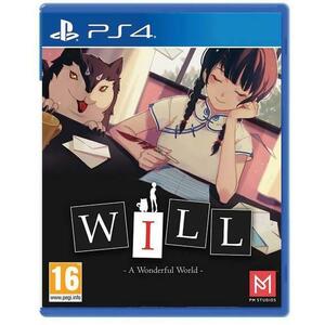 WILL A Wonderful World (PS4) kép