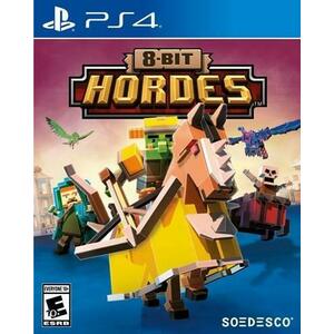 8-Bit Hordes (PS4) kép