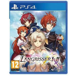 Langrisser I & II (PS4) kép