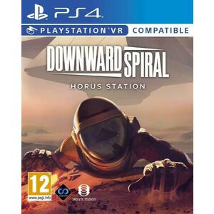 Downward Spiral Horus Station VR (PS4) kép