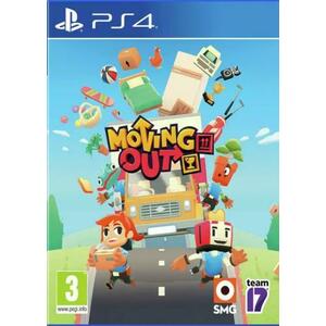 Moving Out (PS4) kép