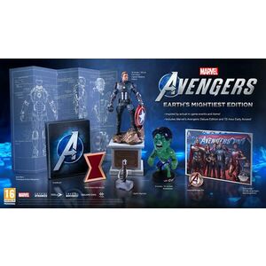 Marvel's Avengers [Earth's Mightiest Edition] (PS4) kép