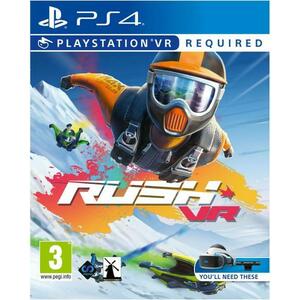 RUSH VR (PS4) kép
