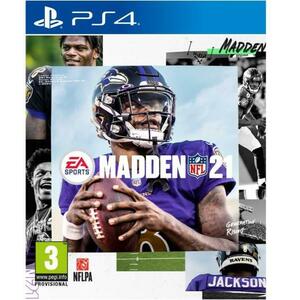 Madden NFL 21 (PS4) kép