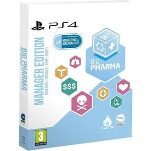 Big Pharma [Manager Edition] (PS4) kép