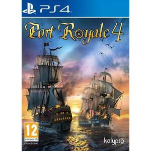 Port Royale 4 (PS4) kép