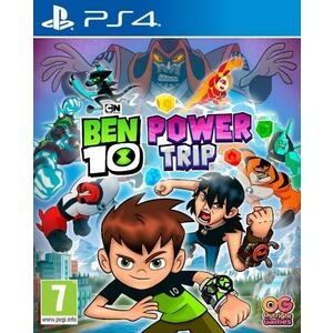 Ben 10 Power Trip (PS4) kép
