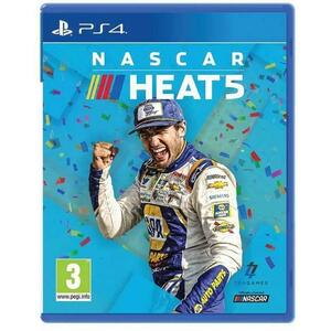 NASCAR Heat 5 (PS4) kép