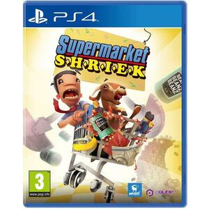 Supermarket Shriek (PS4) kép
