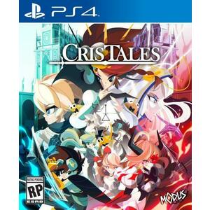 Cris Tales (PS4) kép