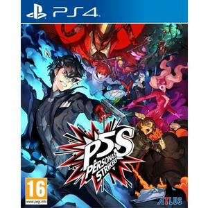 Persona 5 Strikers (PS4) kép