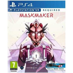 Maskmaker VR (PS4) kép
