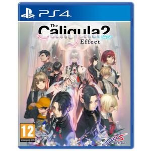 The Caligula Effect 2 (PS4) kép