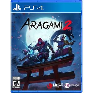Aragami 2 (PS4) kép