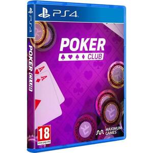 Poker Club (PS4) kép