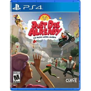 Just Die Already (PS4) kép