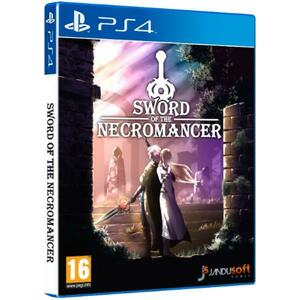 Sword of the Necromancer (PS4) kép
