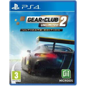 Gear.Club Unlimited 2 [Ultimate Edition] (PS4) kép