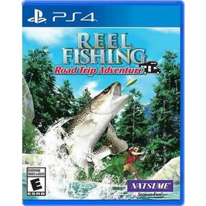 Reel Fishing Road Trip Adventure (PS4) kép