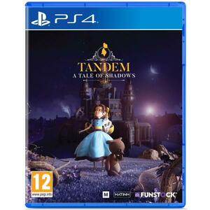 Tandem A Tale of Shadows (PS4) kép
