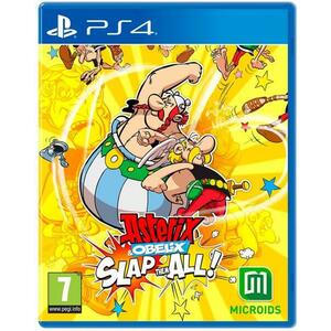 Asterix & Obelix Slap them All! (PS4) kép
