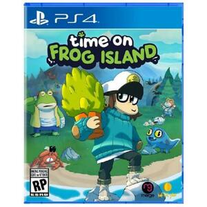 Time on Frog Island (PS4) kép