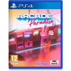 Arcade Paradise (PS4) kép