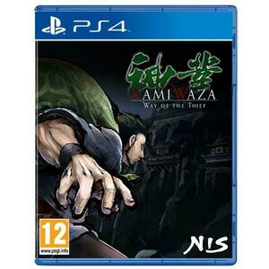 Kamiwaza Way of the Thief (PS4) kép