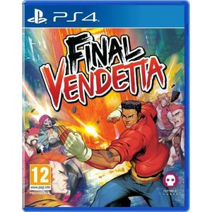 Final Vendetta (PS4) kép
