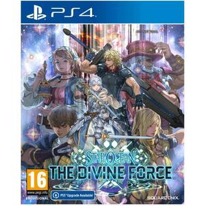 Star Ocean The Divine Force (PS4) kép