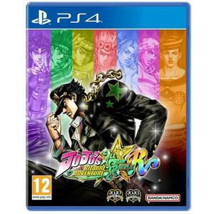 JoJo's Bizarre Adventure All Star Battle R (PS4) kép