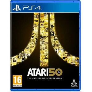 Atari 50 The Anniversary Celebration (PS4) kép