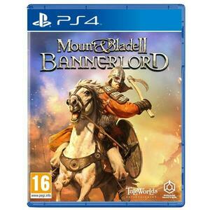 Mount & Blade II Bannerlord (PS4) kép