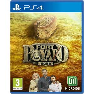 Fort Boyard 2022 (PS4) kép