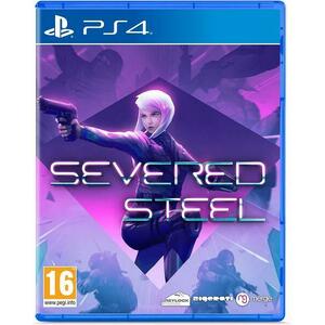 Severed Steel (PS4) kép