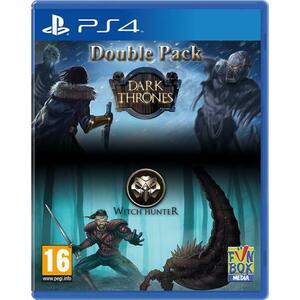 Dark Thrones + Witch Hunter Double Pack (PS4) kép