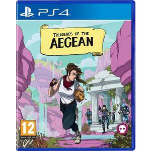 Treasures of the Aegean (PS4) kép