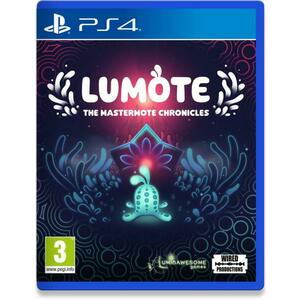 Lumote The Mastermote Chronicles (PS4) kép