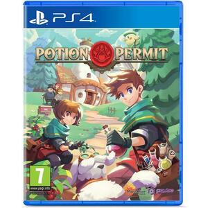 Potion Permit (PS4) kép