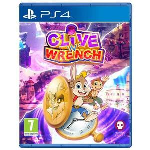 Clive 'N' Wrench (PS4) kép