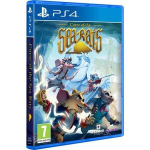 Curse of the Sea Rats (PS4) kép