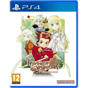 Tales of Symphonia Remastered [Chosen Edition] (PS4) kép