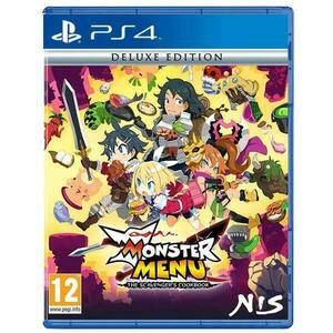 Monster Menu The Scavenger's Cookbook [Deluxe Edition] (PS4) kép