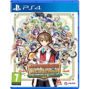 Adventure Academia The Fractured Continent (PS4) kép