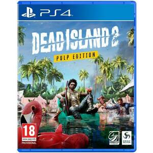Dead Island 2 [Pulp Edition] (PS4) kép