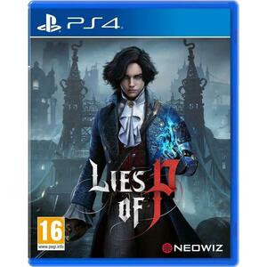 Lies of P (PS4) kép