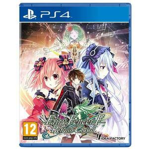 Fairy Fencer F Refrain Chord [Day One Edition] (PS4) kép