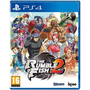 The Rumble Fish 2 (PS4) kép