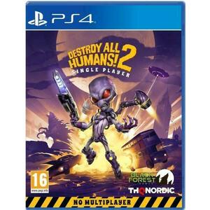 Destroy All Humans! 2 Reprobed Single Player (PS4) kép